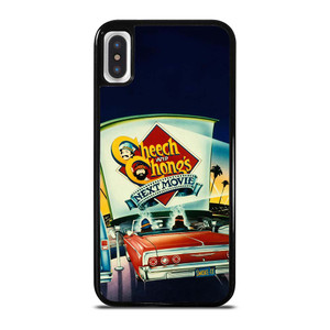CHEECH AND CHONG NEXT MOVIE iPhone X / XS Case Cover