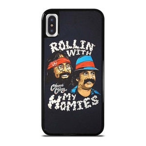 CHEECH AND CHONG iPhone X / XS Case Cover