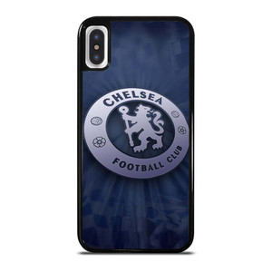 CHELSEA FC EMBLEM iPhone X / XS Case Cover