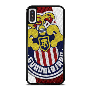 CHIVAS DE GUADALAJARA EMBOIRED LOGO iPhone X / XS Case Cover