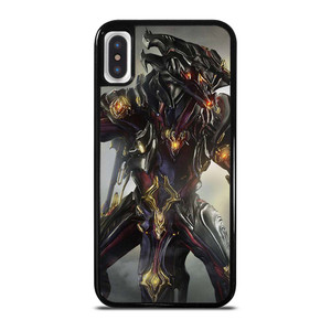 CHROMA PRIME WARFRAME iPhone X / XS Case Cover