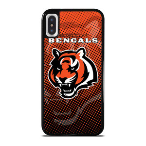 CINCINNATI BENGALS NFL 2 iPhone X / XS Case Cover