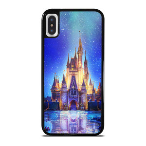 CINDERELLA DISNEY CASTLE 2 iPhone X / XS Case Cover CINDERELLA DISNEY CASTLE 2 iPhone X / XS Case Cover