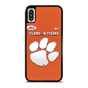 CLEMSON TIGERS CLAWS iPhone X / XS Case Cover