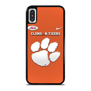 CLEMSON TIGERS JERSEY iPhone X / XS Case Cover