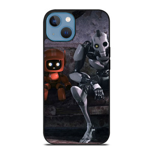 LOVE DEATH AND ROBOTS NETFLIX iPhone 13 Case Cover LOVE DEATH AND ROBOTS NETFLIX iPhone 13 Case Cover