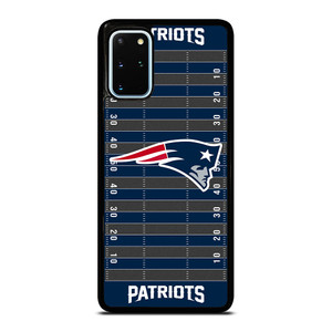 NEW ENGLAND PATRIOTS FOOTBALL FIELD Samsung Galaxy S20 Plus Case Cover