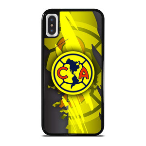 CLUB AMERICA FOOTBALL LOGO iPhone X / XS Case Cover
