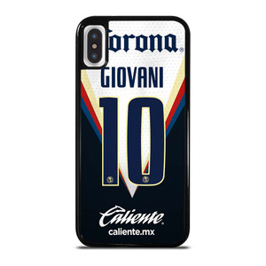 CLUB AMERICA GIOVANI DOS SANTOS iPhone X / XS Case Cover