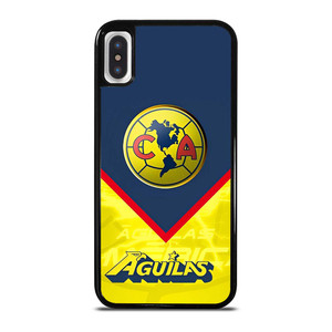 CLUB AMERICA LAS AGUILAS iPhone X / XS Case Cover CLUB AMERICA LAS AGUILAS iPhone X / XS Case Cover