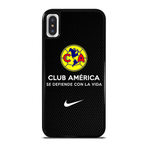 CLUB AMERICA NIKE CARBON iPhone X / XS Case Cover