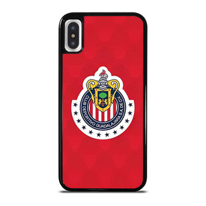 CLUB DEPORTIVO GUADALAJARA LOGO iPhone X / XS Case Cover