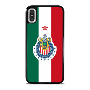 CLUB DEPORTIVO GUADALAJARA MEXICO iPhone X / XS Case Cover