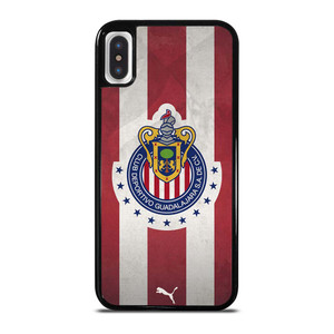 CLUB DEPORTIVO GUADALAJARA PUMA iPhone X / XS Case Cover CLUB DEPORTIVO GUADALAJARA PUMA iPhone X / XS Case Cover