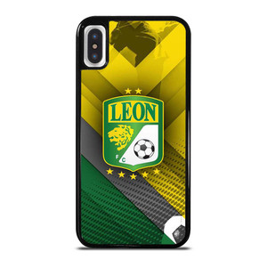 CLUB LEON FC LOGO iPhone X / XS Case Cover