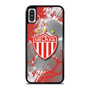 CLUB NECAXA SOCCER LOGO iPhone X / XS Case Cover