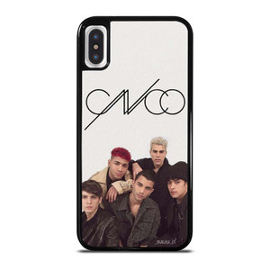 CNCO GROUP iPhone X / XS Case Cover CNCO GROUP iPhone X / XS Case Cover