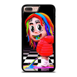 6IX9INE SIX NINE CARTOON iPhone 7 / 8 Plus Case Cover 6IX9INE SIX NINE CARTOON iPhone 7 / 8 Plus Case Cover