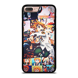 7 DEADLY SINS MELIODAS COLLAGE iPhone 7 / 8 Plus Case Cover 7 DEADLY SINS MELIODAS COLLAGE iPhone 7 / 8 Plus Case Cover