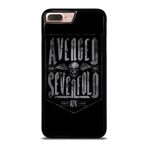A7X AVENGED SEVENFOLD LOGO iPhone 7 / 8 Plus Case Cover