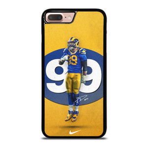 AARON DONALD 99 LOS ANGELES RAMS iPhone 7 / 8 Plus Case Cover AARON DONALD 99 LOS ANGELES RAMS iPhone 7 / 8 Plus Case Cover
