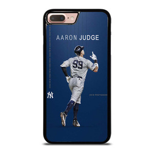 AARON JUDGE 99 NEW YORK YANKEES iPhone 7 / 8 Plus Case Cover AARON JUDGE 99 NEW YORK YANKEES iPhone 7 / 8 Plus Case Cover