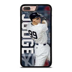 AARON JUDGE NEW YORK YANKEES BASEBALL iPhone 7 / 8 Plus Case Cover AARON JUDGE NEW YORK YANKEES BASEBALL iPhone 7 / 8 Plus Case Cover