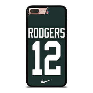 AARON RODGERS GREEN BAY PACKERS KIT iPhone 7 / 8 Plus Case Cover AARON RODGERS GREEN BAY PACKERS KIT iPhone 7 / 8 Plus Case Cover