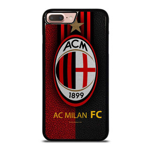 AC MILAN FC FOOTBALL CLUB iPhone 7 / 8 Plus Case Cover AC MILAN FC FOOTBALL CLUB iPhone 7 / 8 Plus Case Cover