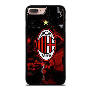 AC MILAN MARBLE LOGO iPhone 7 / 8 Plus Case Cover