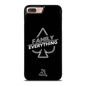ACE FAMILY FAMILY EVERYTHING iPhone 7 / 8 Plus Case Cover ACE FAMILY FAMILY EVERYTHING iPhone 7 / 8 Plus Case Cover