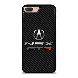 ACURA NSX GT3 LOGO CARBON iPhone 7 / 8 Plus Case Cover ACURA NSX GT3 LOGO CARBON iPhone 7 / 8 Plus Case Cover