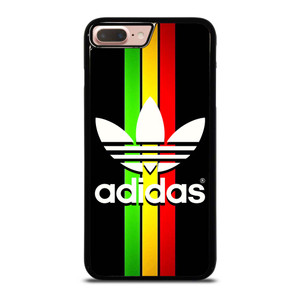 ADIDAS REGGAE STRIPE iPhone 7 / 8 Plus Case Cover ADIDAS REGGAE STRIPE iPhone 7 / 8 Plus Case Cover