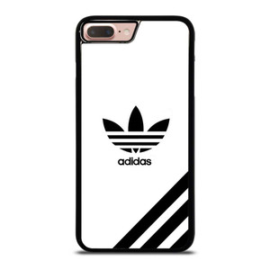 ADIDAS STRIPE BLACK iPhone 7 / 8 Plus Case Cover