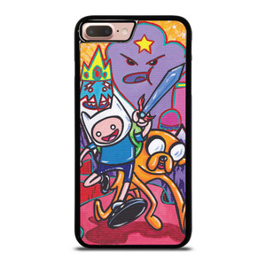 ADVENTURE TIME ART iPhone 7 / 8 Plus Case Cover ADVENTURE TIME ART iPhone 7 / 8 Plus Case Cover