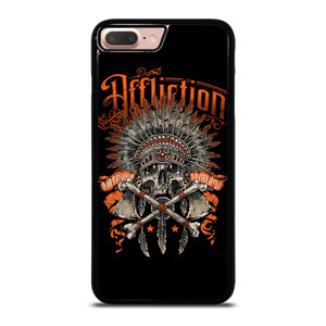 AFFLICTION SKULL iPhone 7 / 8 Plus Case Cover AFFLICTION SKULL iPhone 7 / 8 Plus Case Cover
