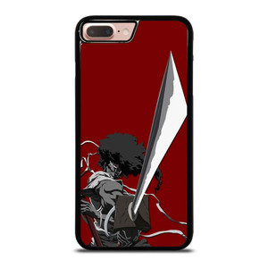 AFRO SAMURAI ANIME iPhone 7 / 8 Plus Case Cover AFRO SAMURAI ANIME iPhone 7 / 8 Plus Case Cover