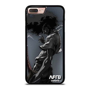 AFRO SAMURAI CARTOON iPhone 7 / 8 Plus Case Cover AFRO SAMURAI CARTOON iPhone 7 / 8 Plus Case Cover