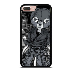 AFRO SAMURAI KUMA ANIME iPhone 7 / 8 Plus Case Cover AFRO SAMURAI KUMA ANIME iPhone 7 / 8 Plus Case Cover