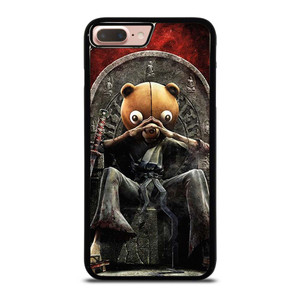 AFRO SAMURAI REVENGE OF KUMA iPhone 7 / 8 Plus Case Cover AFRO SAMURAI REVENGE OF KUMA iPhone 7 / 8 Plus Case Cover