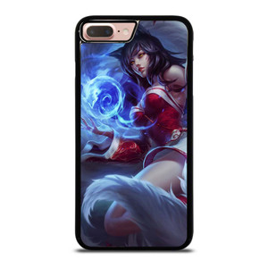AHRI LEAGUE OF LEGENDS iPhone 7 / 8 Plus Case Cover AHRI LEAGUE OF LEGENDS iPhone 7 / 8 Plus Case Cover