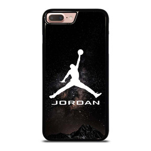 AIR JORDAN NIGH SKY LOGO iPhone 7 / 8 Plus Case Cover AIR JORDAN NIGH SKY LOGO iPhone 7 / 8 Plus Case Cover