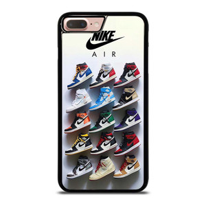 AIR JORDAN NIKE COLLAGE iPhone 7 / 8 Plus Case Cover AIR JORDAN NIKE COLLAGE iPhone 7 / 8 Plus Case Cover