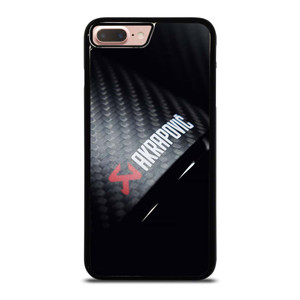 AKRAPOVIC EXHAUST CARBON iPhone 7 / 8 Plus Case Cover AKRAPOVIC EXHAUST CARBON iPhone 7 / 8 Plus Case Cover