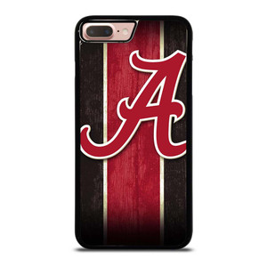 ALABAMA CRIMSON TIDE SYMBOL LOGO iPhone 7 / 8 Plus Case Cover ALABAMA CRIMSON TIDE SYMBOL LOGO iPhone 7 / 8 Plus Case Cover