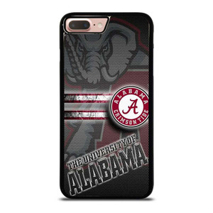 ALABAMA CRIMSON TIDE UNIVERSITY iPhone 7 / 8 Plus Case Cover ALABAMA CRIMSON TIDE UNIVERSITY iPhone 7 / 8 Plus Case Cover
