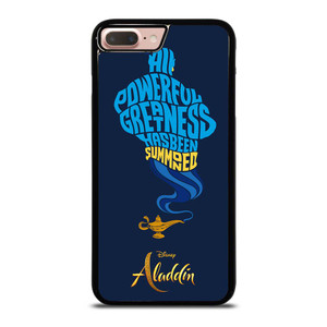ALADDIN DISNEY QUOTE iPhone 7 / 8 Plus Case Cover ALADDIN DISNEY QUOTE iPhone 7 / 8 Plus Case Cover
