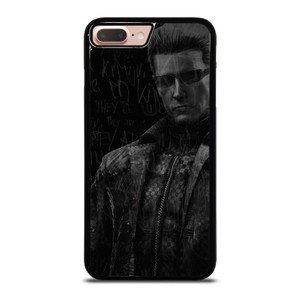ALBERT WESKER RESIDENT EVIL GAMES iPhone 7 / 8 Plus Case Cover ALBERT WESKER RESIDENT EVIL GAMES iPhone 7 / 8 Plus Case Cover