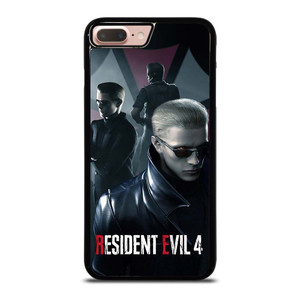 ALBERT WESKER RESIDENT EVIL iPhone 7 / 8 Plus Case Cover ALBERT WESKER RESIDENT EVIL iPhone 7 / 8 Plus Case Cover