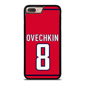 ALEXANDER OVECHKIN WASHINGTON CAPITALS KIT iPhone 7 / 8 Plus Case Cover ALEXANDER OVECHKIN WASHINGTON CAPITALS KIT iPhone 7 / 8 Plus Case Cover